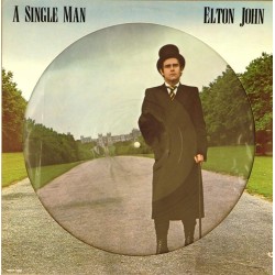 Пластинка Elton John A Single Man (Pic disc)